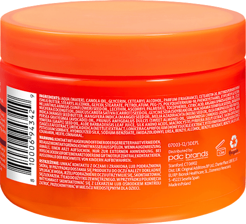 Lockencreme Kokosnuss cantu