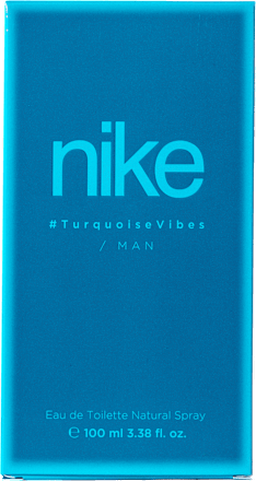 Woda toaletowa #TURQUOISEVIBES męska nike