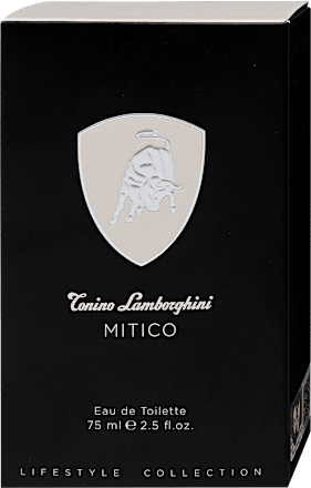 Pánska toaletná voda Mitico Tonino Lamborghini