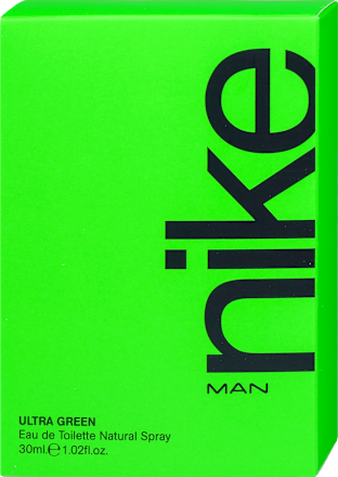 Férfi EdT Ultra Green nike