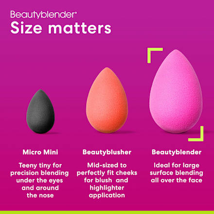 Make-up Ei Original beautyblender