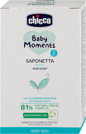 Baby Moments sapun Chicco