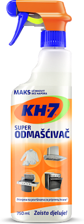 Odmašćivač s pumpicom KH-7