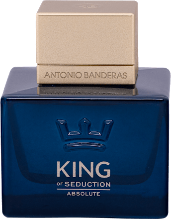 King of Seduction Absolute edt ANTONIO BANDERAS