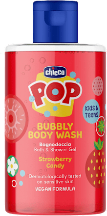 Bagnodoccia alla fragola Chicco