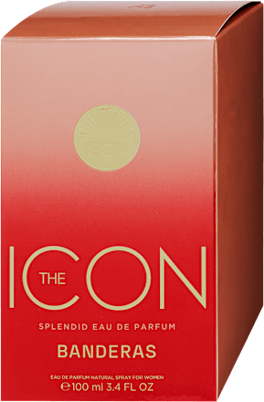 Парфюмна вода The Icon Splendid ANTONIO BANDERAS