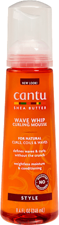 Mousse Styling Burro Karitè cantu