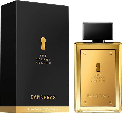 Мъжки парфюм The Secret Absolu ANTONIO BANDERAS