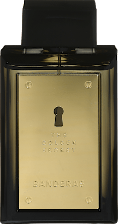 Darilni set za moške The Golden Secret ANTONIO BANDERAS