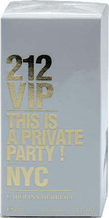 212 VIP edp - ženski CAROLINA HERRERA