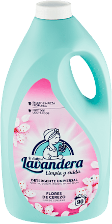 prací gel Třešňové květy Lavandera
