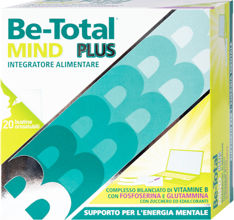 Be-Total Mind Plus Be-Total