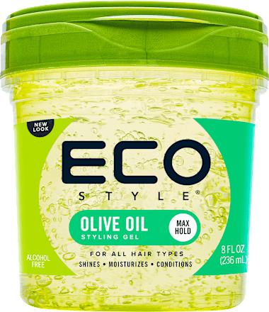 Haargel Olive Oil Styling Gel ECO Style