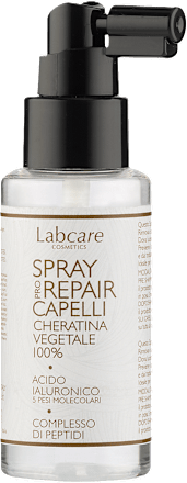 Spray Capelli Repair Cheratina Labcare