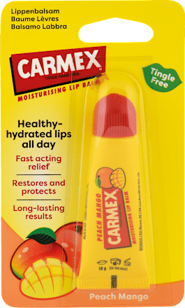 Balzam za usne, breskva i mango Carmex