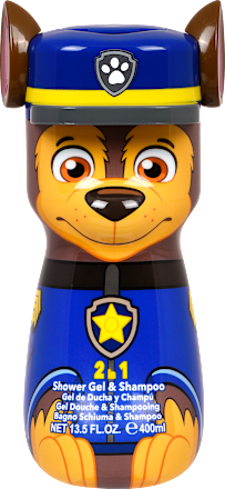 sprchový gel a šampon na vlasy Chase PAW PATROL