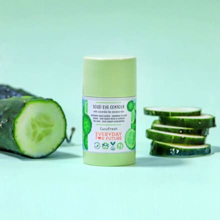 Contorno occhi solido Cucufresh rinfrescante EVERYDAY FOR FUTURE