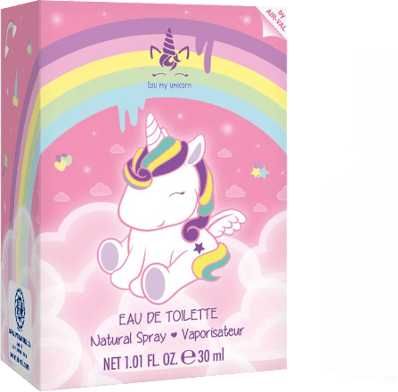 Eau de Toilette EAU MY UNICORN kids AIR-VAL