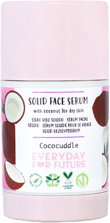 Siero viso solido Cococuddle idratante EVERYDAY FOR FUTURE