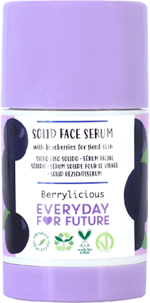 Siero viso solido Berrylicious rassodante EVERYDAY FOR FUTURE