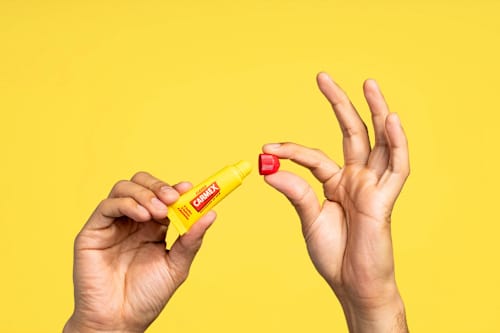 Lippenbalsam Feuchtigkeitsspendend Carmex
