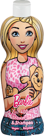 Душ гел и шампоан 2в1 Barbie Barbie