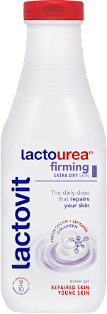 Lactourea Firming gel za tuširanje  lactovit