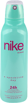 a sparkling day EdT dezodorans u spreju za žene nike