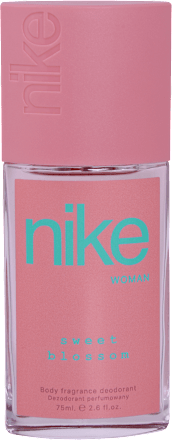 deo natural sprej Sweet Blossom nike