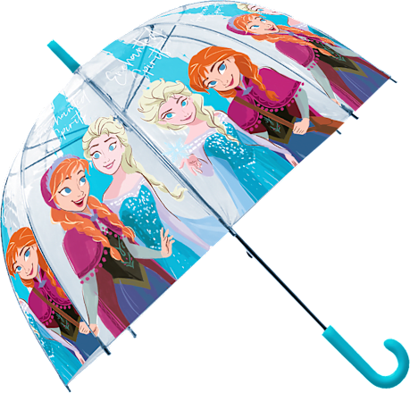 Детски чадър тип камбанка Frozen JFK Distribution