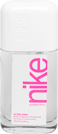 deo natural sprej Ultra Pink Woman nike