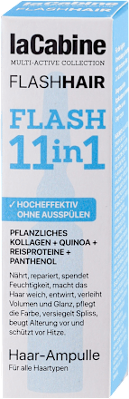 FLASH 11IN1 ampula za negu kose LaCabine