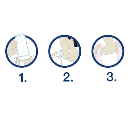 Deo Stick Antitranspirant Original Dove