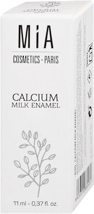 Pospeševalec rasti nohtov Calcium Milk Enamel MIA Cosmetics Paris