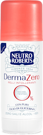 DermaZero - dezodorans stik NEUTRO ROBERTS