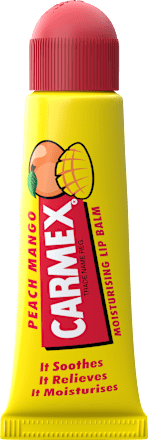 Hydratačný balzam na pery broskyňa a mango Carmex