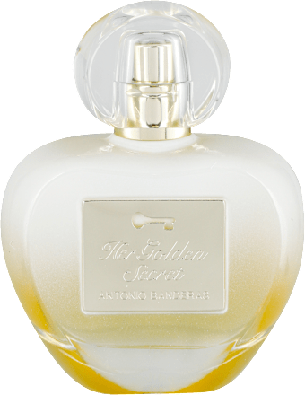 Her Golden Secret Edt - ženska toaletna voda ANTONIO BANDERAS