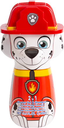 sprchový gel a šampon na vlasy Marshall PAW PATROL