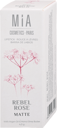 Rdečilo za ustnice 503 Rebel Rose MIA Cosmetics Paris