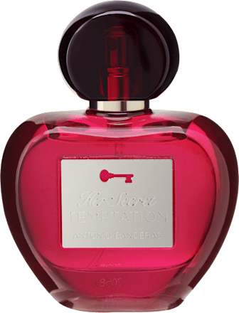 Her Secret TEMPTATION Edt - ženski  ANTONIO BANDERAS