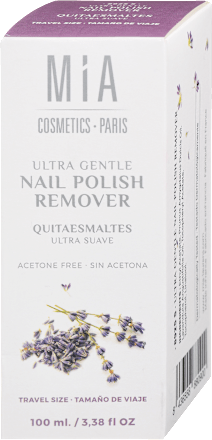 Odstranjevalec laka za nohte MIA Cosmetics Paris