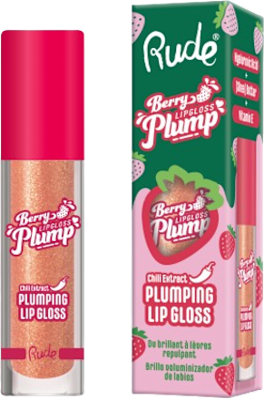 Berry Plump sjaj za usne - fairy Rude