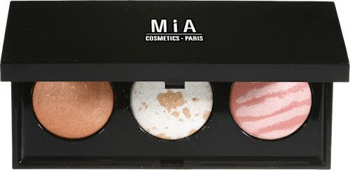 Paleta ličil za obraz ORION'S LIGHT MIA Cosmetics Paris