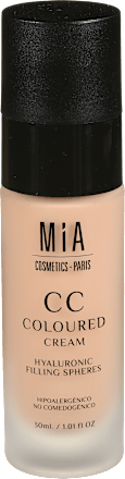 CC krema za obraz medium, ZF 30 MIA Cosmetics Paris