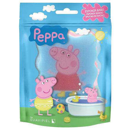Peppa pig - sunđer za kupanje Peppa Pig