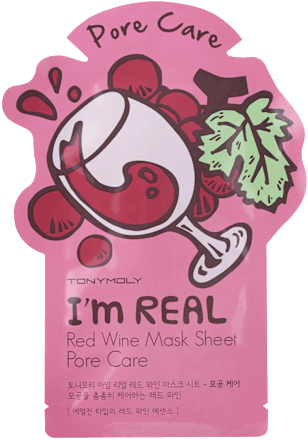 Set Maschere Viso in tessuto I'M TONYMOLY