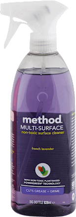 Univerzálny čistiaci prostriedok French Lavender method