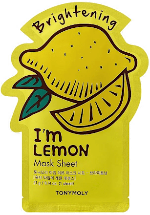 Set Maschere Viso in tessuto I'M TONYMOLY