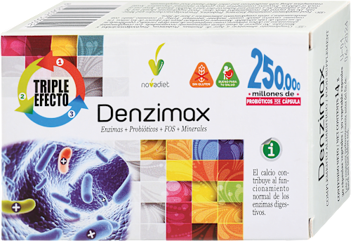 Prehransko dopolnilo Denzimax novadiet