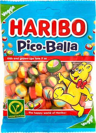Pico-Balla gumene bombone Haribo